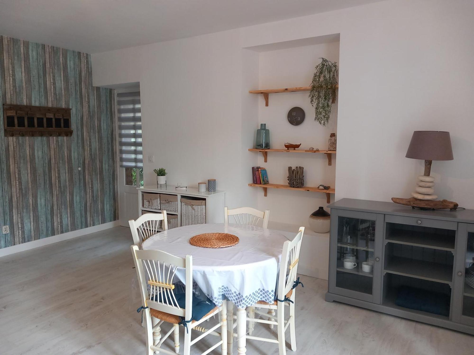 Balade Sur Le Port Apartment ดีน็อง ภายนอก รูปภาพ