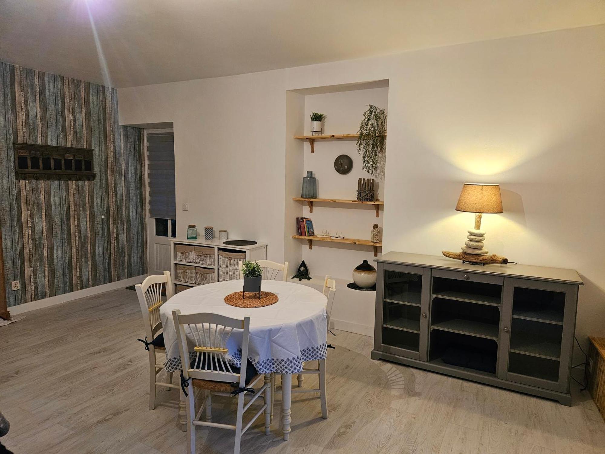 Balade Sur Le Port Apartment ดีน็อง ภายนอก รูปภาพ