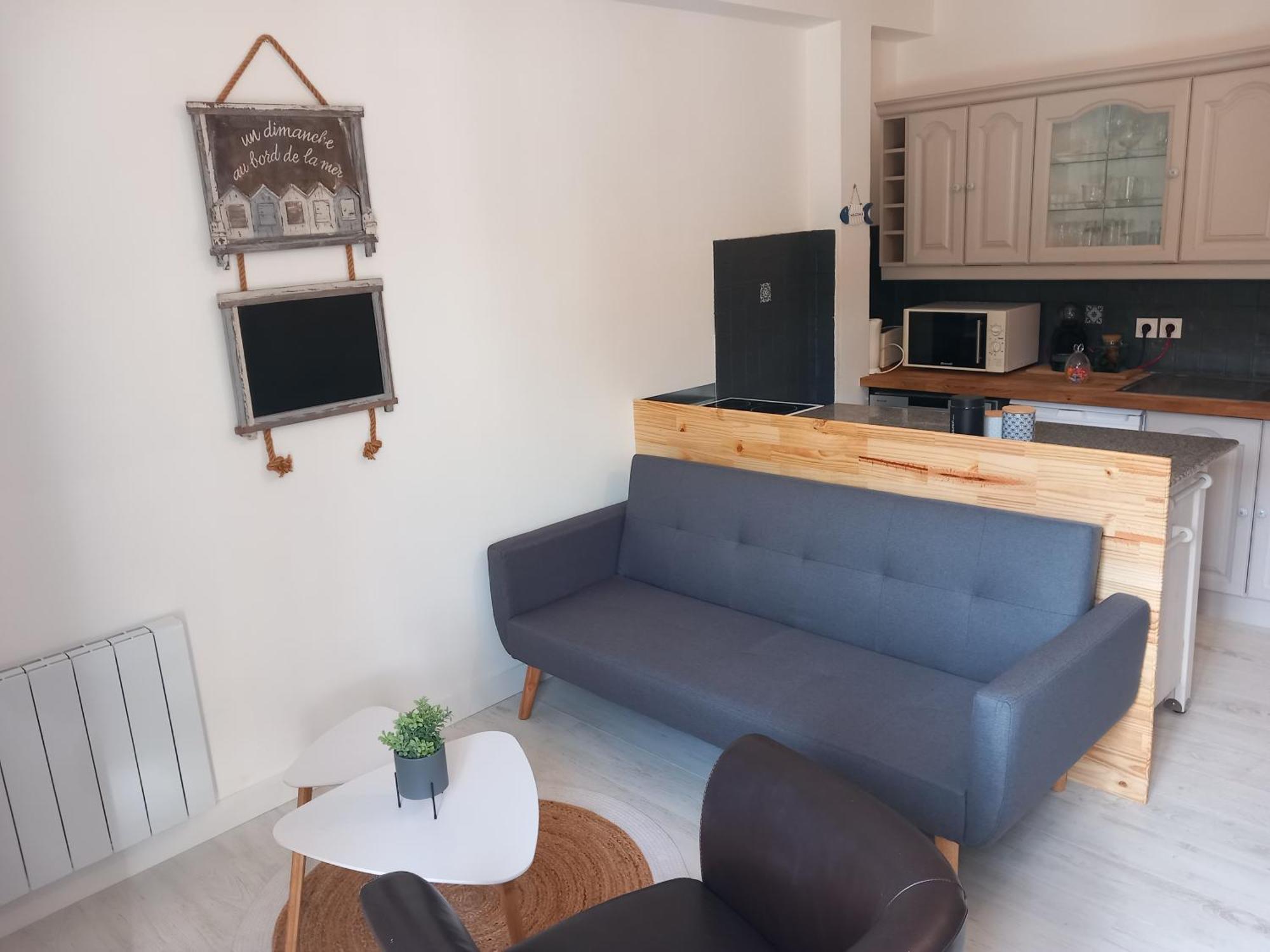 Balade Sur Le Port Apartment ดีน็อง ภายนอก รูปภาพ